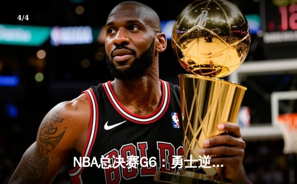 NBA总决赛G6：勇士逆转凯尔特人，库里37分率队夺冠 - 4