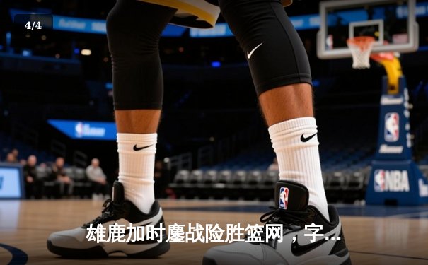 雄鹿加时鏖战险胜篮网，字母哥36+12+8与利拉德关键三分锁定胜局 - 4